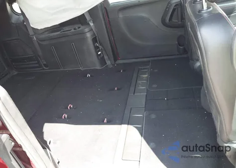 2019 Dodge Grand Caravan Gt from USA, damaged, VIN 2C4RDGEG4KR663817